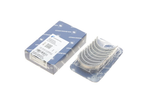 Вкладиші шатунні Renault Scenic IV 1.3TCe/MB A-Class (W177)/B-Class (W247) 1.3 (M282) 18- (+0.25) - KOLBENSCHMIDT 37251610