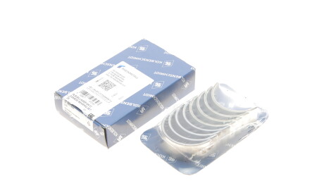 Вкладиші шатунні MB A-class (W177)/Renault Kangoo 1.3 TCe M22 (+0.50) - KOLBENSCHMIDT 37251620