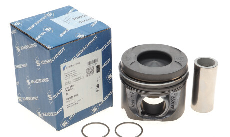 Фото 2 - Поршні KOLBENSCHMIDT 40095600