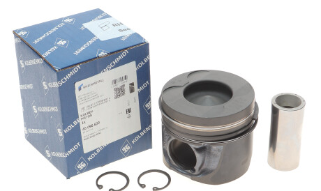 Фото 2 - Поршень KOLBENSCHMIDT 40096630