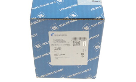 Фото 6 - Поршень KOLBENSCHMIDT 40172600