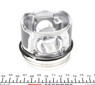 Фото 2 - Поршень KOLBENSCHMIDT 40179610