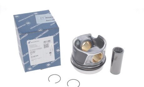 Фото 4 - Поршень KOLBENSCHMIDT 40199600