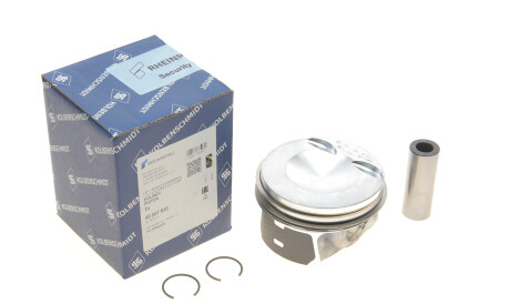 Фото 2 - Поршень KOLBENSCHMIDT 40247610