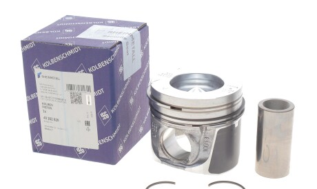 Фото 2 - Поршень KOLBENSCHMIDT 40262620