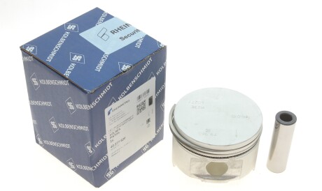 Фото 2 - Поршні KOLBENSCHMIDT 40277620
