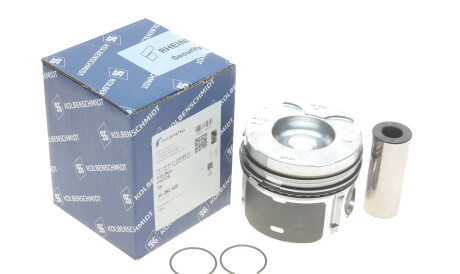 Фото 2 - Поршні KOLBENSCHMIDT 40392600