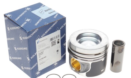 Фото 2 - Поршні KOLBENSCHMIDT 40558600