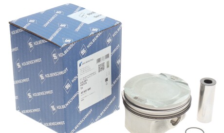 Фото 2 - Поршень KOLBENSCHMIDT 40631600