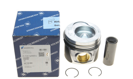 Фото 2 - Поршень KOLBENSCHMIDT 40715600