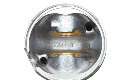 Фото 3 - Поршень KOLBENSCHMIDT 40776620