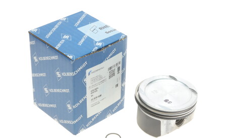 Фото 2 - Поршні KOLBENSCHMIDT 40839600