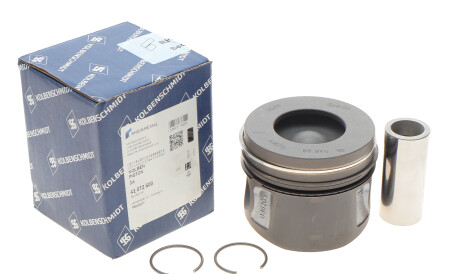 Фото 2 - Поршень KOLBENSCHMIDT 41072600