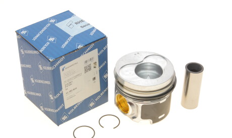 Фото 2 - Поршень KOLBENSCHMIDT 41092600