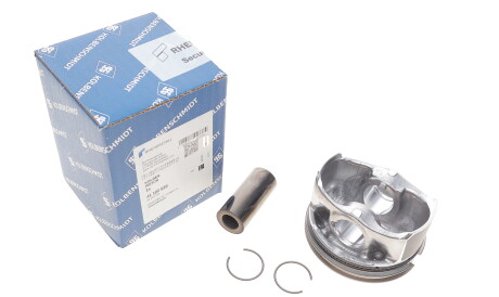 Поршень Audi A3/A4/A5/A6/VW Golf VII/VIII/Skoda Octavia III 2.0 TSI/TFSI 16- (83.01mm/+0.50) - KOLBENSCHMIDT 41192620