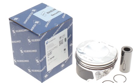 Фото 2 - Поршні KOLBENSCHMIDT 41198600