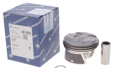 Фото 2 - Поршні KOLBENSCHMIDT 41267600