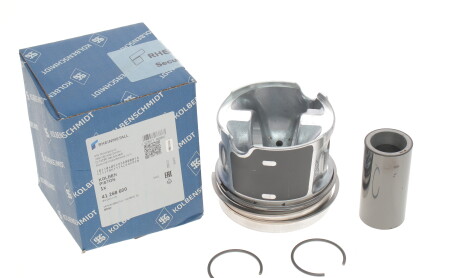 Фото 5 - Поршні KOLBENSCHMIDT 41268600