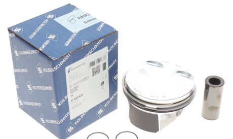 Фото 2 - Поршні KOLBENSCHMIDT 41533620