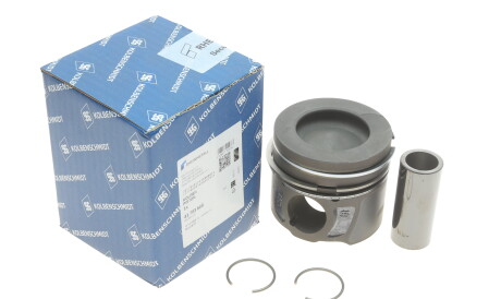 Фото 2 - Поршень KOLBENSCHMIDT 41703600