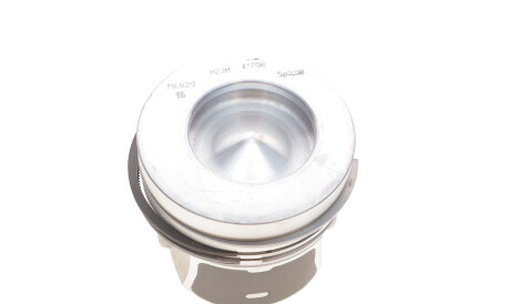 Фото 2 - Поршень KOLBENSCHMIDT 41708620