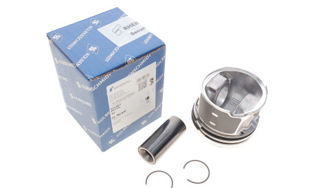 Поршень Citroen Berlingo 1.6HDI 14- (75.60mm) - KOLBENSCHMIDT 41792610