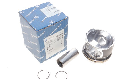 Поршень Renault Clio III/Megane III/Fluence/Twingo II 1.5 dCi 08- (76.50mm/+0.50) - KOLBENSCHMIDT 41813620