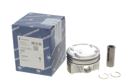 Фото 2 - Автозапчастина KOLBENSCHMIDT 41940620