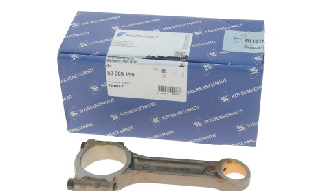 Фото 5 - Шатун двигуна KOLBENSCHMIDT 50009159