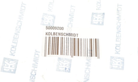 Фото 2 - Шатун двигуна KOLBENSCHMIDT 50009200