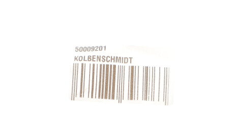 Фото 2 - Автозапчастина KOLBENSCHMIDT 50009201