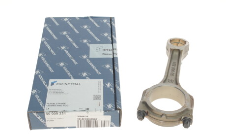 Фото 2 - Шатун двигуна KOLBENSCHMIDT 50009234