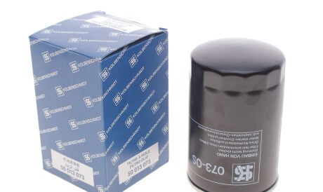 Фото 2 - Масляний фільтр KOLBENSCHMIDT 50013073