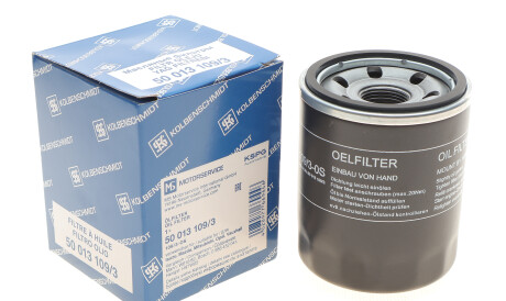 Фото 2 - Масляний фільтр KOLBENSCHMIDT 50013109/3