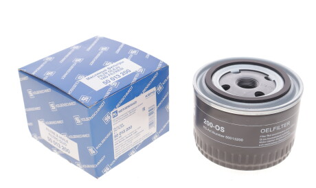 Фото 2 - Масляный фильтр KOLBENSCHMIDT 50013200