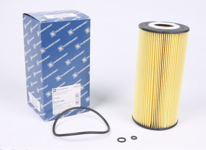 Фото 2 - Масляний фільтр KOLBENSCHMIDT 50013384