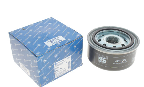 Фото 4 - Масляный фильтр KOLBENSCHMIDT 50013478