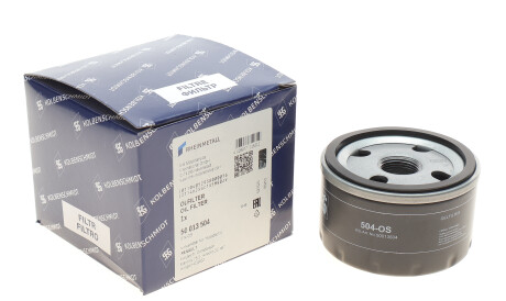 Фото 2 - Масляний фільтр KOLBENSCHMIDT 50013504