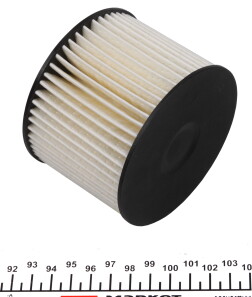 Фото 3 - Паливний фільтр KOLBENSCHMIDT 50014018