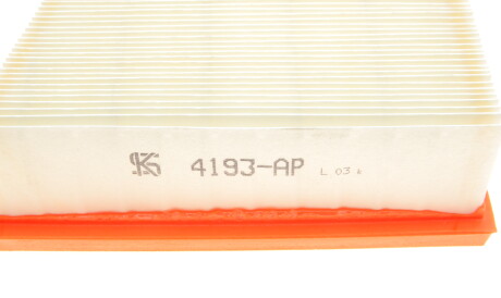 Фото 3 - Повітряний фільтр KOLBENSCHMIDT 50014193