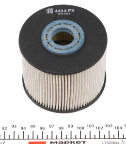 Фото 2 - Паливний фільтр KOLBENSCHMIDT 50014484