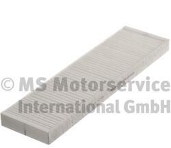 Cabin filter 4565-ac - (64319127515, 64113422664) KOLBENSCHMIDT 50014565