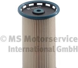 FUEL FILTER 4579-FX - (5Q0127177, 5Q0127177A, 5Q0127400F) KOLBENSCHMIDT 50014579 (фото 1)