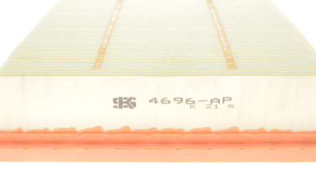 Фото 2 - Повітряний фільтр KOLBENSCHMIDT 50014696