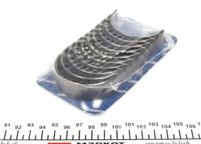 Фото 2 - Вкладыши коренные KOLBENSCHMIDT 77090608