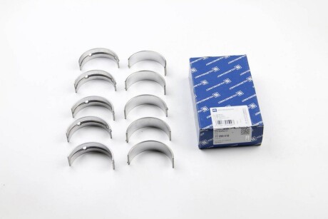 Фото 4 - Вкладиші корінні KOLBENSCHMIDT 77090618