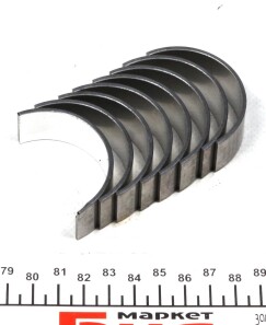 Фото 2 - Вкладыши шатунные KOLBENSCHMIDT 77097610