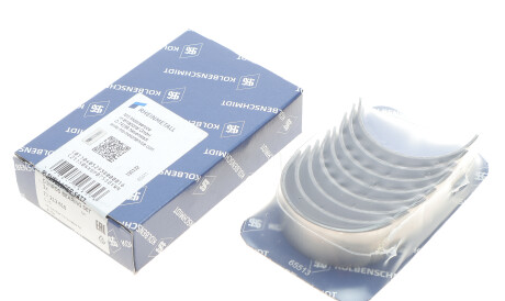 Фото 2 - Вкладыши шатунные KOLBENSCHMIDT 77213610