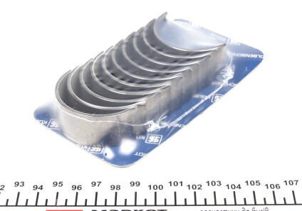 Фото 2 - Вкладиші шатунні KOLBENSCHMIDT 77219620