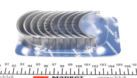 Фото 3 - Вкладиші шатунні KOLBENSCHMIDT 77219620